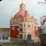 Capilla de el Pocito de La Cd. de Mexico.