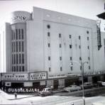 Teatro Variedades.