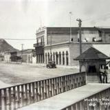 Muelle y nuevo Malecon.