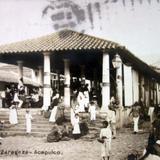 Plaza de Zaragoza Vendedores en la Calle.