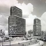 Avenida Paseo de La Reforma.