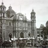 La Villa de Guadalupe.