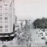 Avenida Juarez.