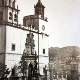 La Parroquia.