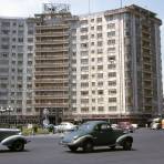 Edificio Latino Americana y glorieta Colón (1947)