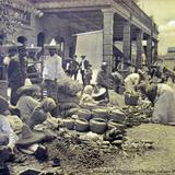 Mercado Callejero en Chapala Jalisco Por El Editor Juan Kaiser