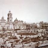 Plaza de La Constitucion.