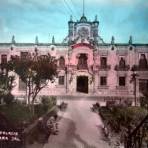 Vista del Palacio.