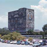 Biblioteca de la UNAM (1962)