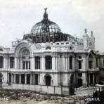 Teatro Nacional ( Fechada el 8 de Febrero de 1925 ).