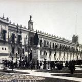 Palacio Nacional.