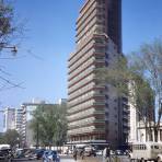 Edificio de la Secretaría de Recursos Hidráulicos (circa 1952)