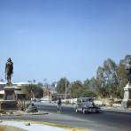 Indios Verdes, en Insurgentes Norte (circa 1952)