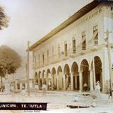 Palacio Municipal de Teziutlan Puebla.