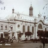 Iglesia de el Buen Tono ( Fechada el dia 16 de Abril de 1932 )