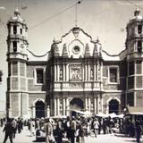 La Basilica de Guadalupe