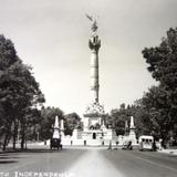 Monumento a la Independencia.