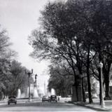 Paseo de La Reforma.