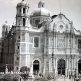 La Basilica de Guadalupe