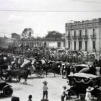 Desfile Septembrino del 16 de Septiembre de 1923.