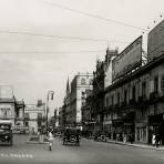 Avenida Juárez y Francisco I. Madero