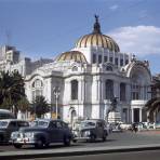 Palacio de Bellas Artes (circa 1953)