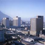 Centro de Monterrey (circa 1964)