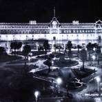 Palacio de gobierno en 1943