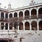 El Colegio de las Vizcainas.