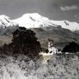 Panorama Por el fotografo Hugo Brehme .