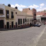Centro Histórico de Zacatecas. Abril/2017