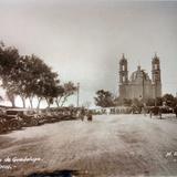 Santuario de Guadalupe.