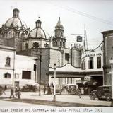 Templo de el Carmen.