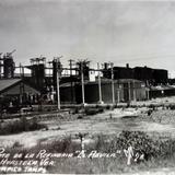 Parte de laRefineria el Aguila La Huasteca Ver ( Fechada el 14 de Enero de 1936 ).