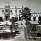 Hotel Tivoli y Jardin.