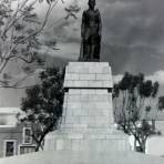 Monumento a Cuahutemoc.