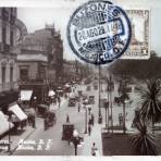 Avenida Juarez ( Fechada el 20 de Agosto de 1928 ).