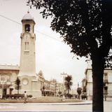 Calles de Bucareli.