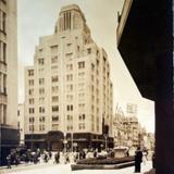 Edificio de La Nacional.