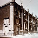 Colegio de Las Vizcainas ( Fechada el 20 de Agosto de 1921 ).