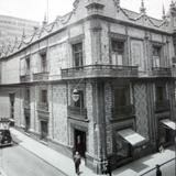 Casa Sanborns ( Fechada en 1959 )