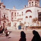 El Templo de San Diego y la Capilla de la Tercera Orden