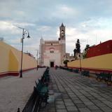 Ex-convento franciscano del siglo XVI. Abril/2017