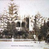 Palacio de Cortes ( Fechada el 15 de Diciembre de 1911 ).