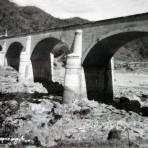 Puente de Papagayo.