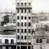 Edificio J. Brito & Hermanos ( Fechada el 12 de Octubre de 1921 ).