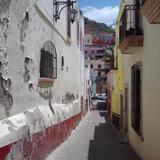 Callejones de Zacatecas. Abril/2017