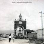 Capilla de Guadalupe Cuernavaca Morelos.