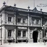 Palacio Federal.