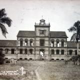 Escuela La Granja ( Circulada el 20 de Noviembrede 1951 ).